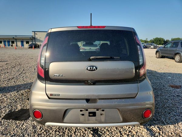 2017 KIA SOUL