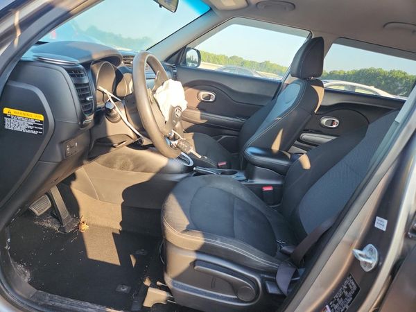 2017 KIA SOUL