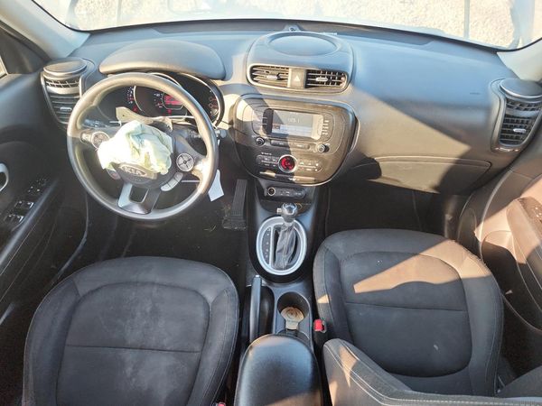 2017 KIA SOUL