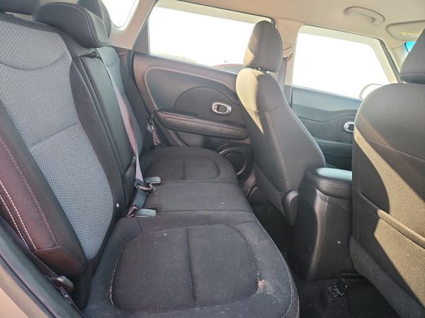 2017 KIA SOUL