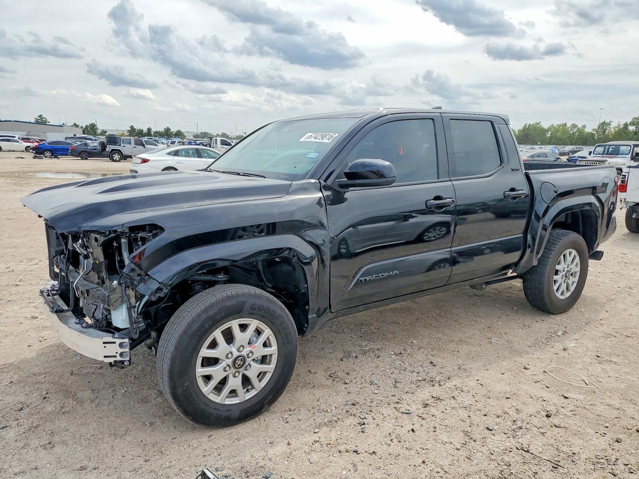 2026 TOYOTA TACOMA