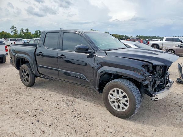 2026 TOYOTA TACOMA