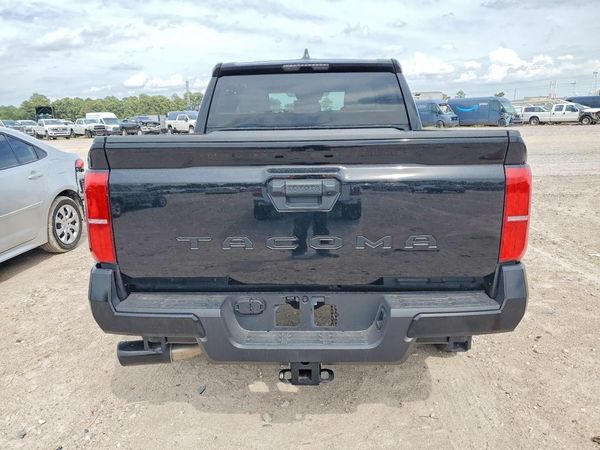 2026 TOYOTA TACOMA