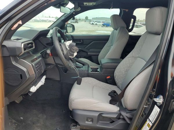 2026 TOYOTA TACOMA