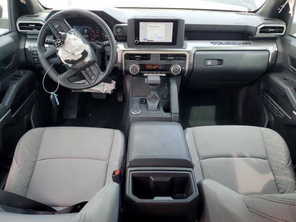 2026 TOYOTA TACOMA