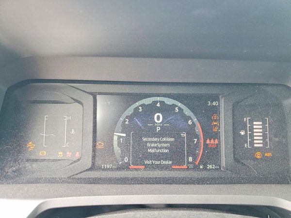 2026 TOYOTA TACOMA