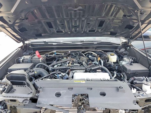 2026 TOYOTA TACOMA
