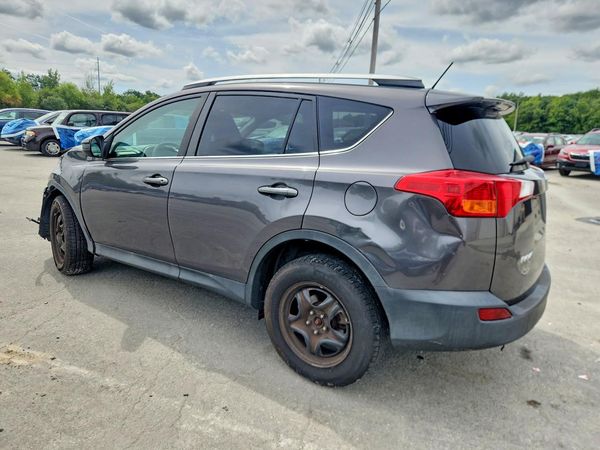 2015 TOYOTA RAV4 LE (X Grade) — DSRA