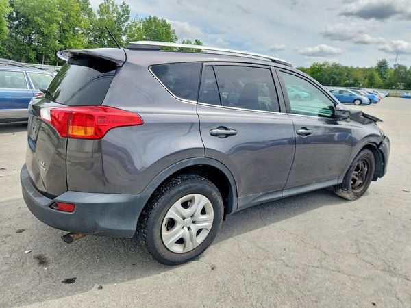 2015 TOYOTA RAV4 LE (X Grade) — PSRA