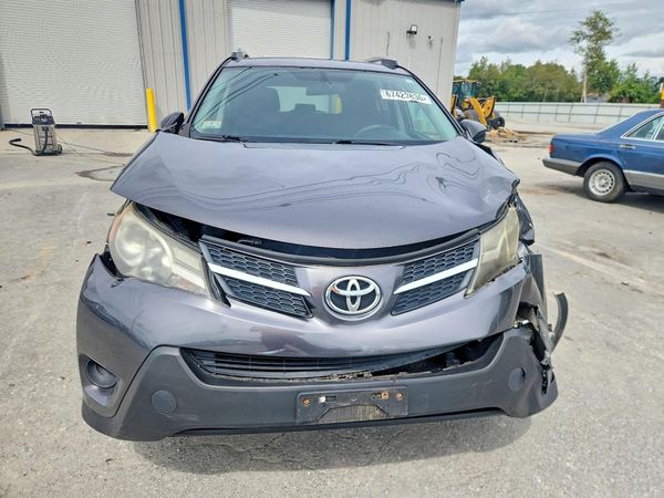 2015 TOYOTA RAV4 LE (X Grade) — DIRF