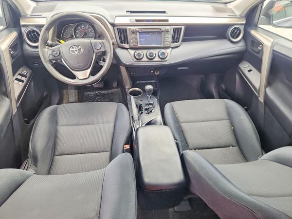 2015 TOYOTA RAV4 LE (X Grade) — CKPT