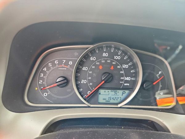 2015 TOYOTA RAV4 LE (X Grade) — ODOM