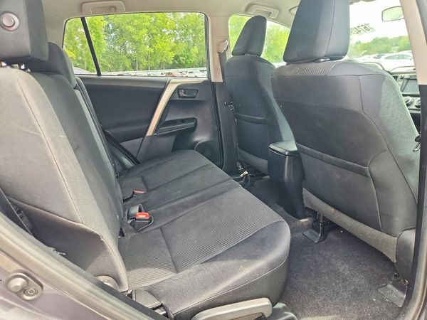 2015 TOYOTA RAV4 LE (X Grade) — PSRS