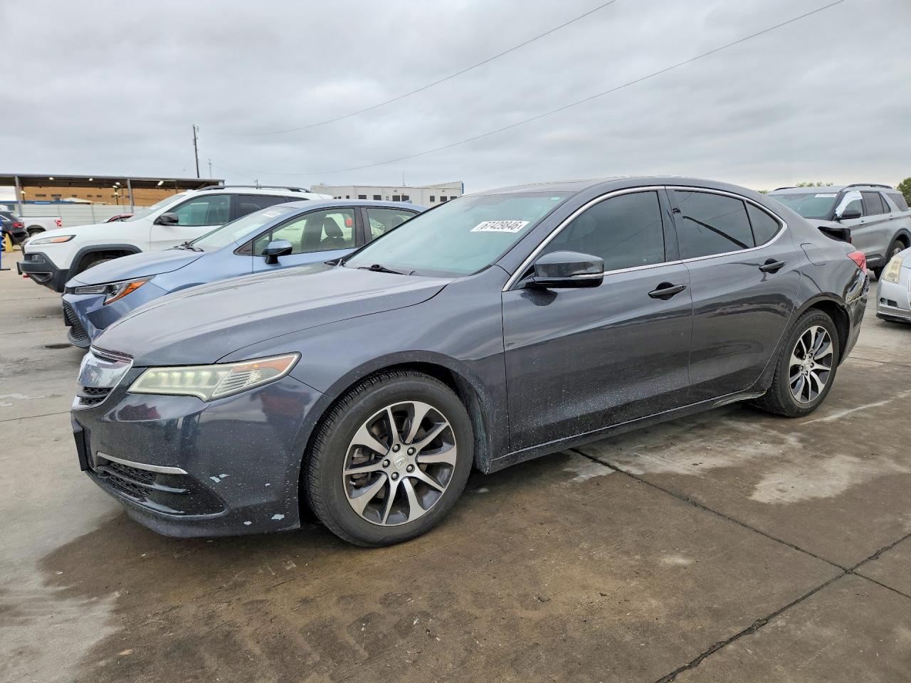 2015 ACURA TLX