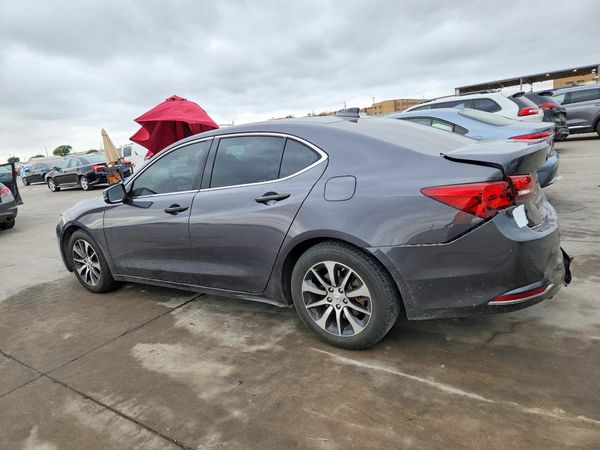 2015 ACURA TLX
