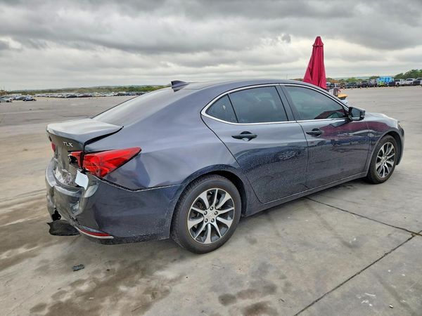 2015 ACURA TLX