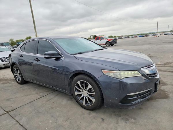 2015 ACURA TLX
