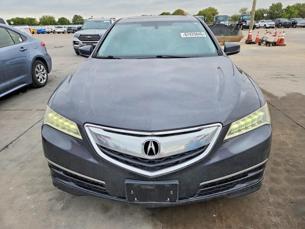 2015 ACURA TLX