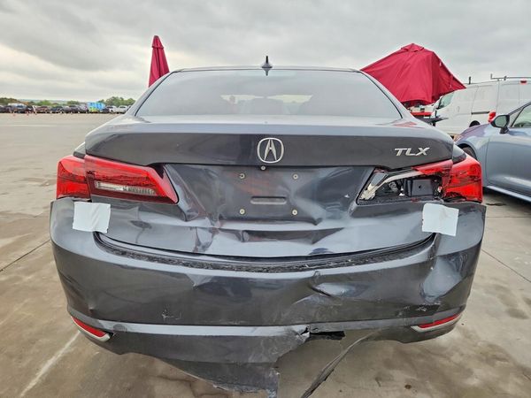 2015 ACURA TLX