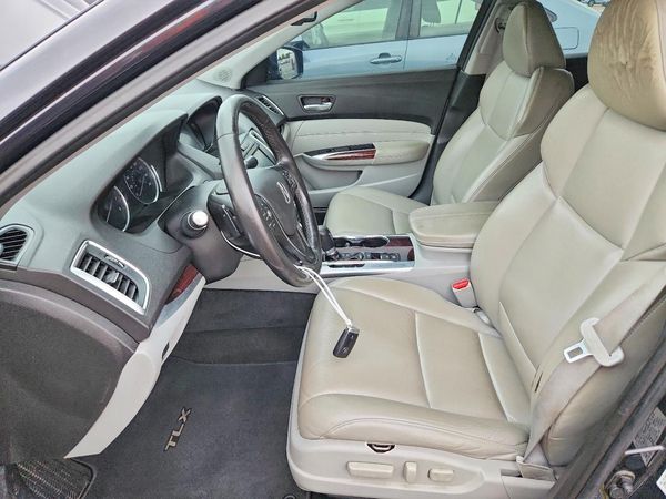2015 ACURA TLX