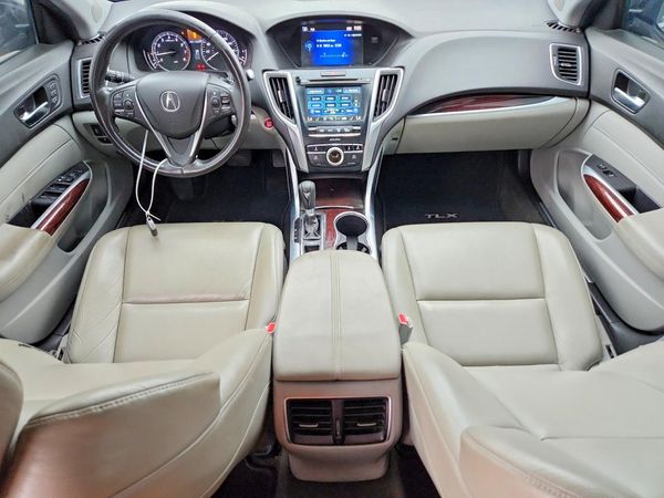 2015 ACURA TLX