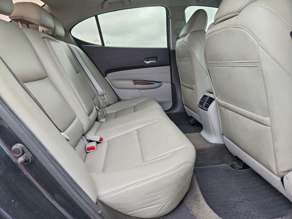2015 ACURA TLX