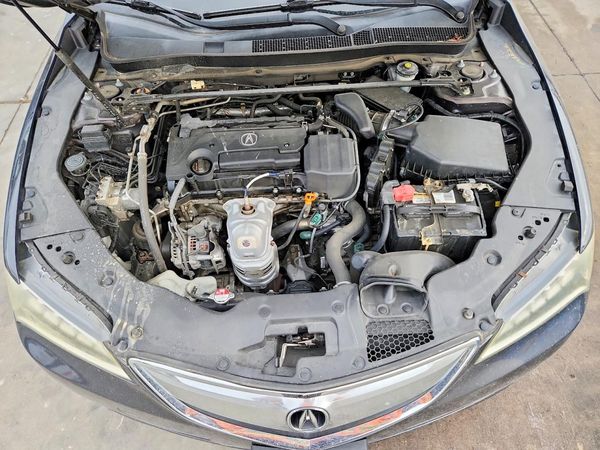 2015 ACURA TLX