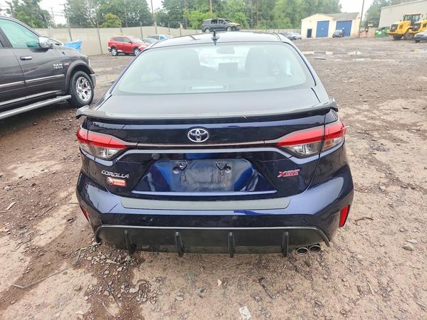 2025 TOYOTA COROLLA