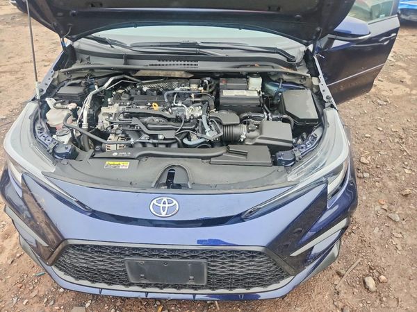 2025 TOYOTA COROLLA