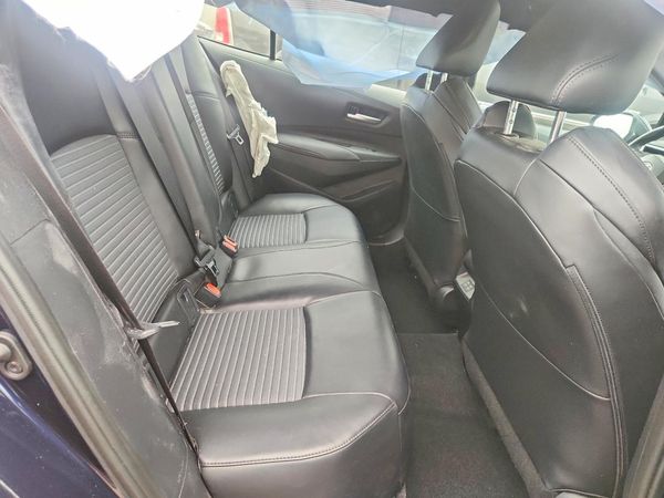2025 TOYOTA COROLLA