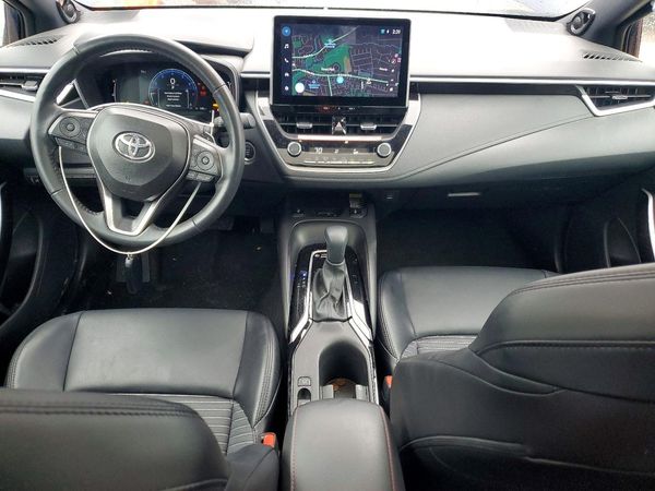 2025 TOYOTA COROLLA