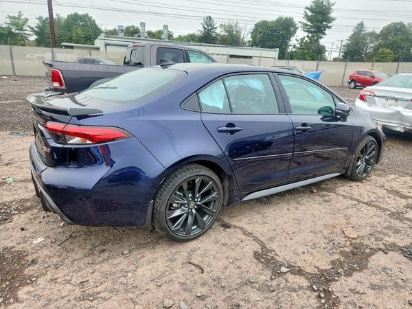 2025 TOYOTA COROLLA