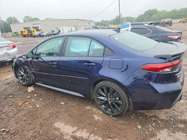2025 TOYOTA COROLLA