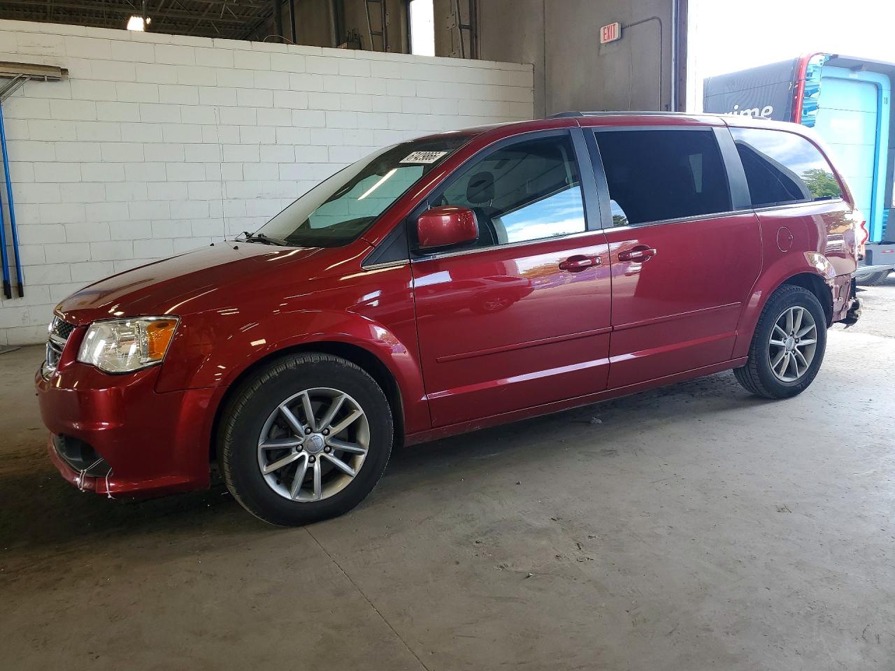 2015 DODGE GRAND CARAVAN SXT