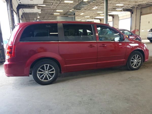 2015 DODGE GRAND CARAVAN SXT