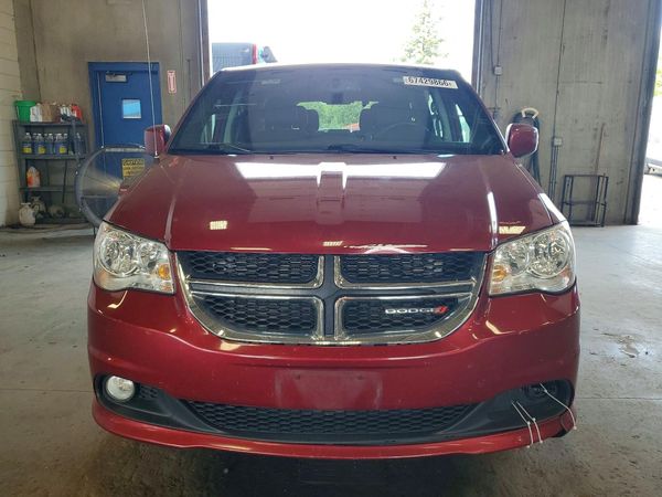 2015 DODGE GRAND CARAVAN SXT