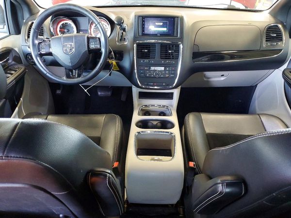 2015 DODGE GRAND CARAVAN SXT