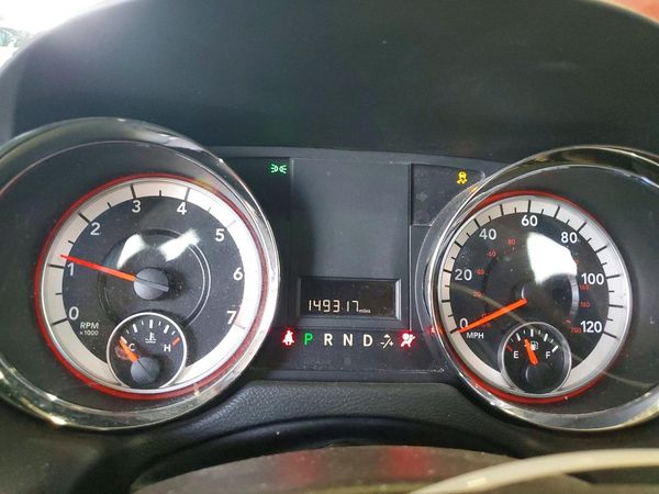 2015 DODGE GRAND CARAVAN SXT