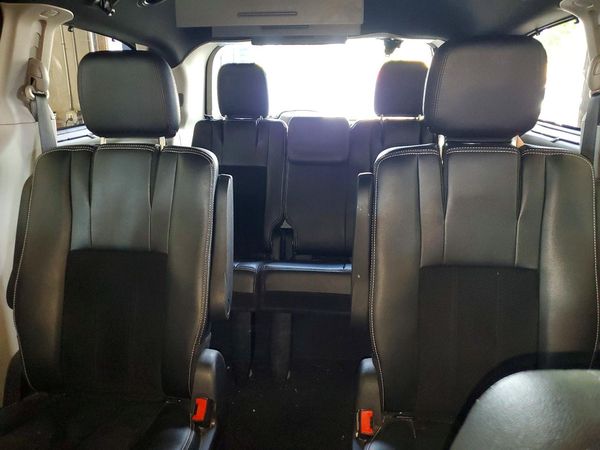 2015 DODGE GRAND CARAVAN SXT