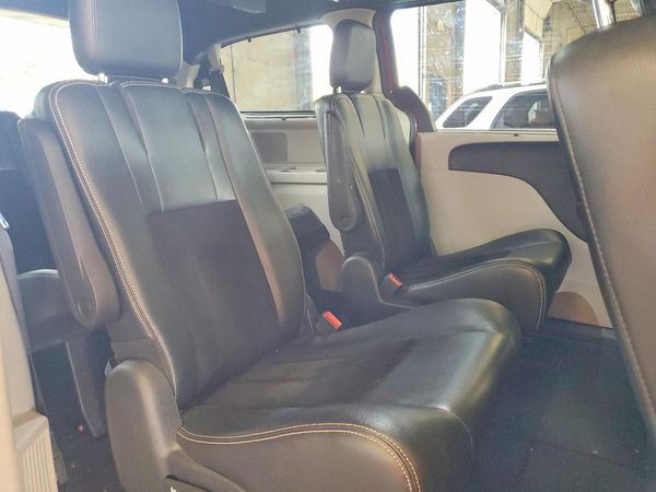 2015 DODGE GRAND CARAVAN SXT