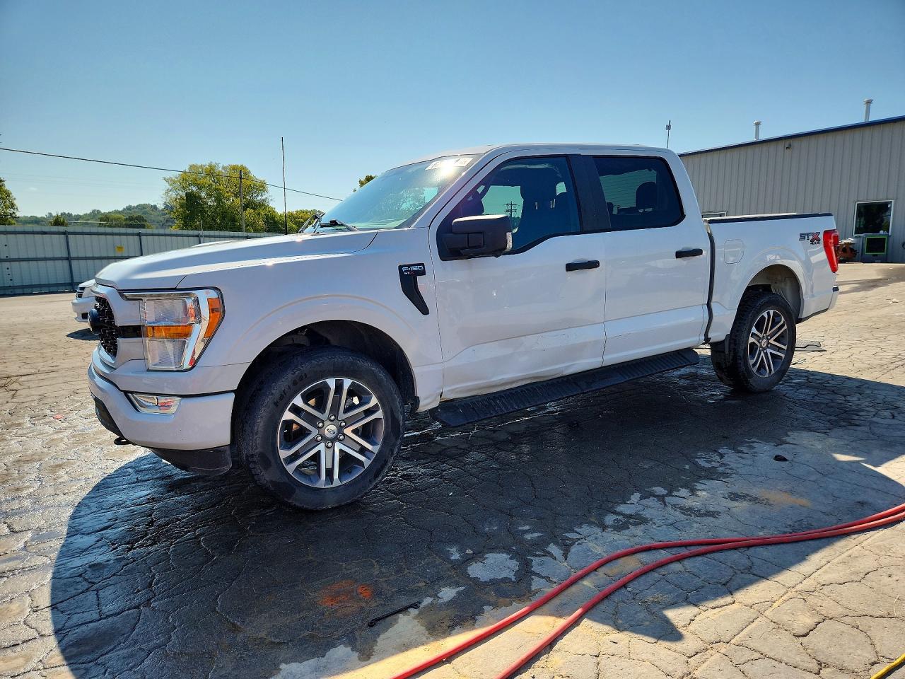 2021 FORD F150