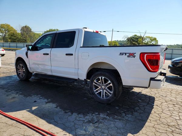2021 FORD F150