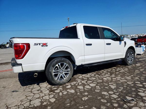 2021 FORD F150