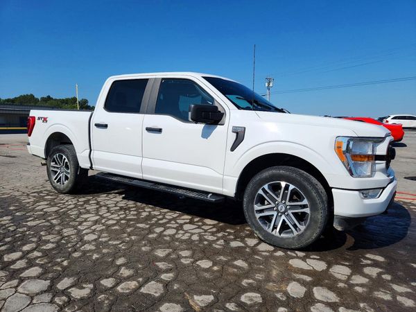 2021 FORD F150