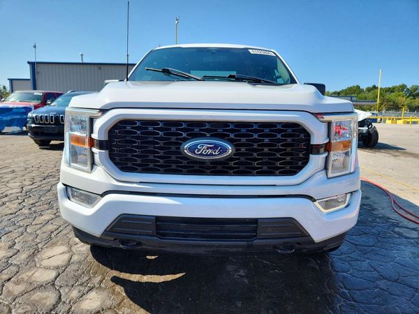 2021 FORD F150