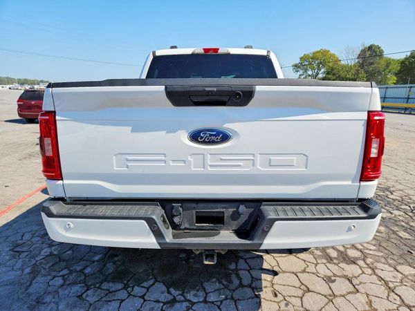 2021 FORD F150