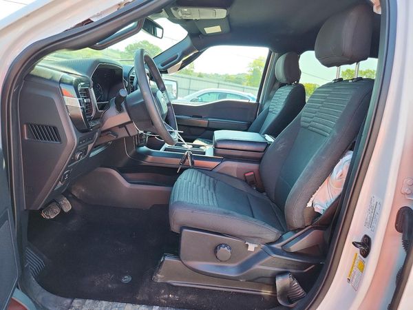 2021 FORD F150