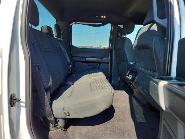 2021 FORD F150
