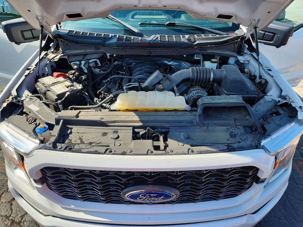 2021 FORD F150