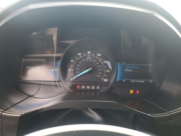 2022 FORD EDGE